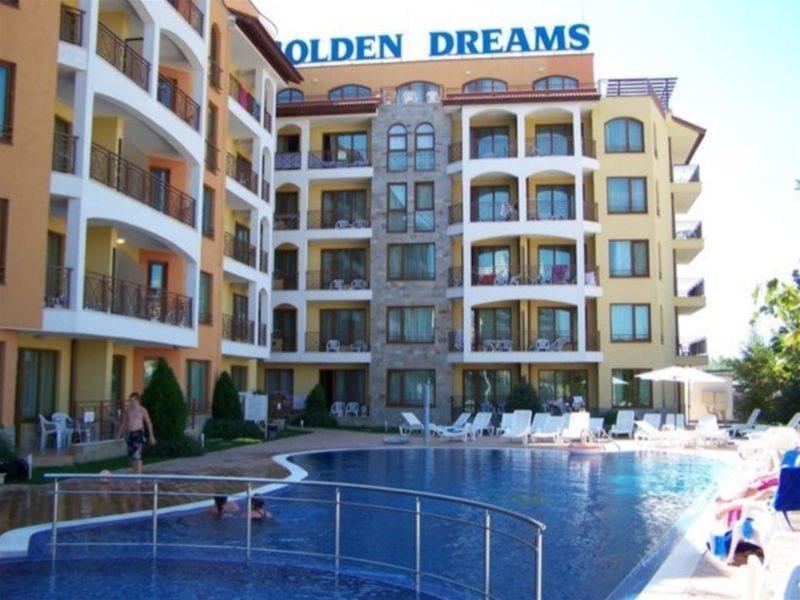 Complex Golden Dreams Burgas Exterior foto