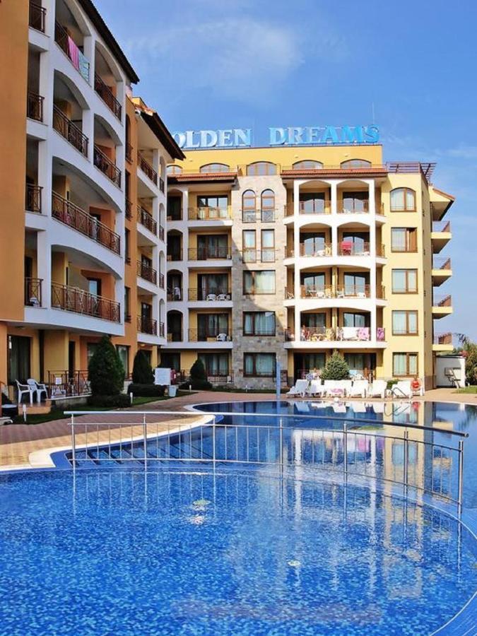 Complex Golden Dreams Burgas Exterior foto