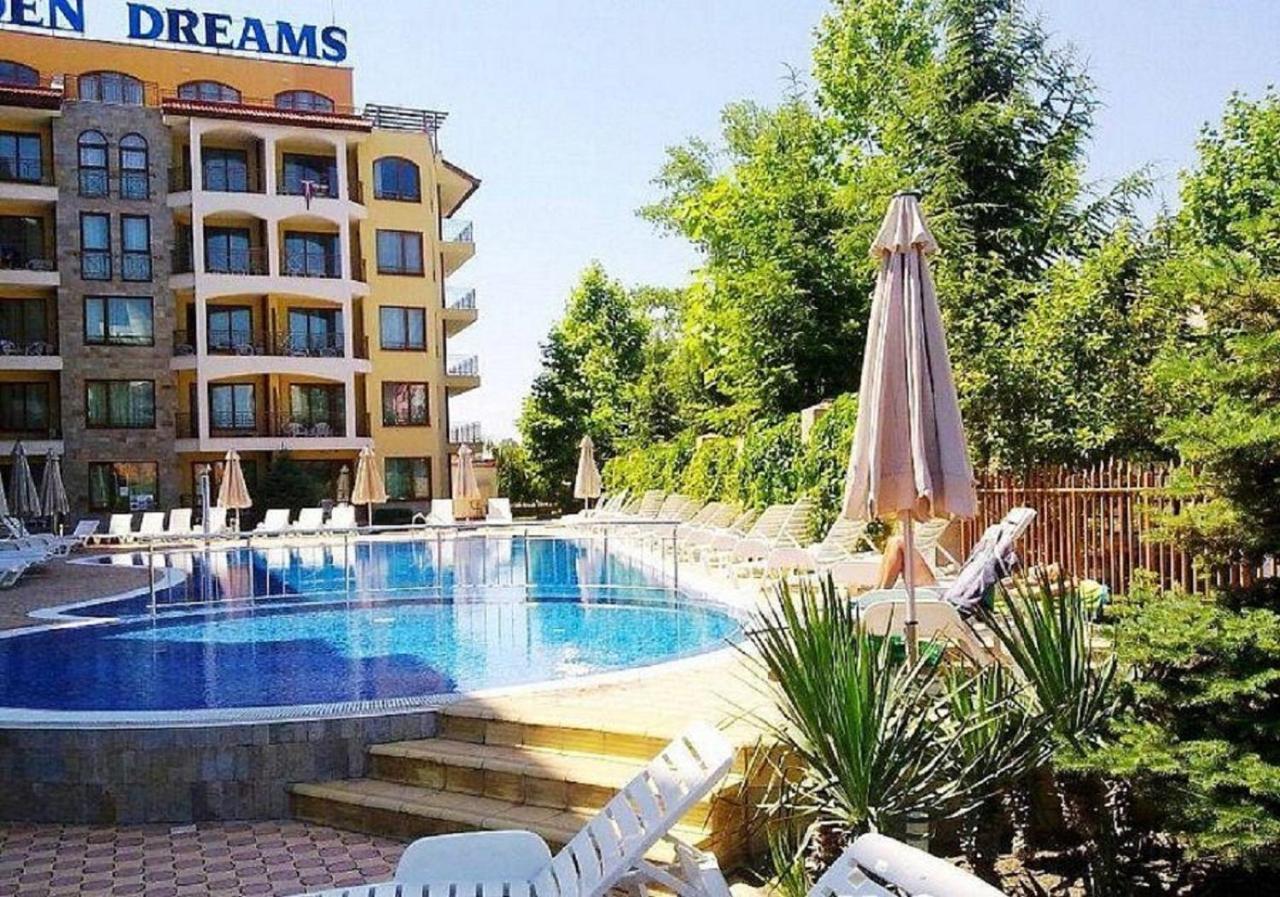 Complex Golden Dreams Burgas Exterior foto