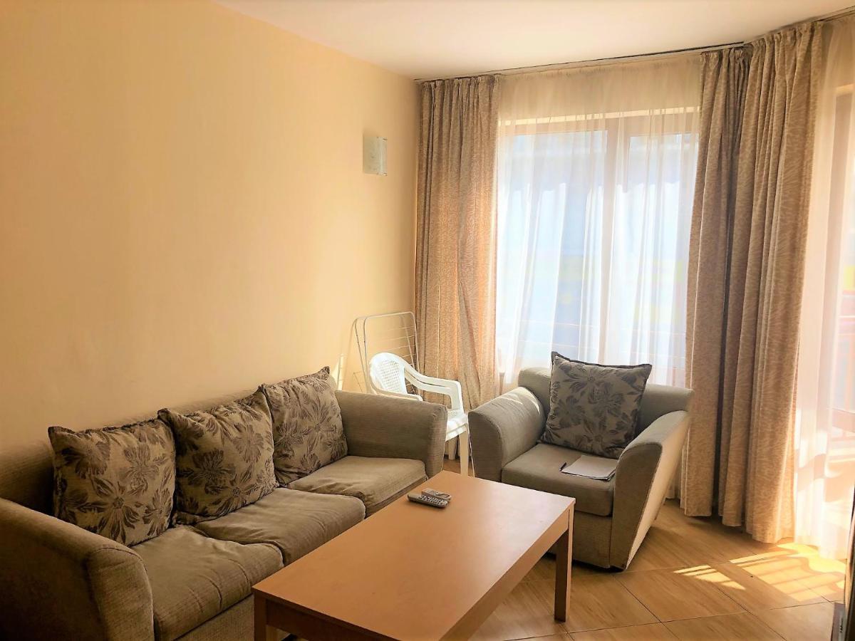 Complex Golden Dreams Burgas Exterior foto