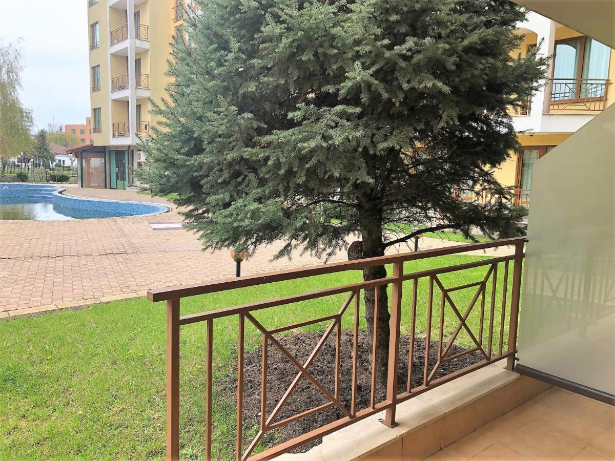 Complex Golden Dreams Burgas Exterior foto